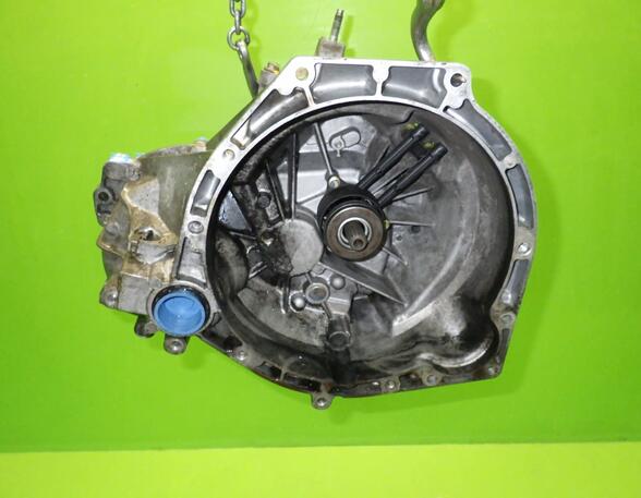 Manual Transmission FORD Fiesta V (JD, JH)