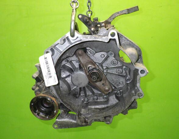 Manual Transmission VW Polo (9N)