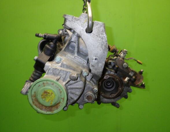 Manual Transmission VW GOLF IV (1J1)