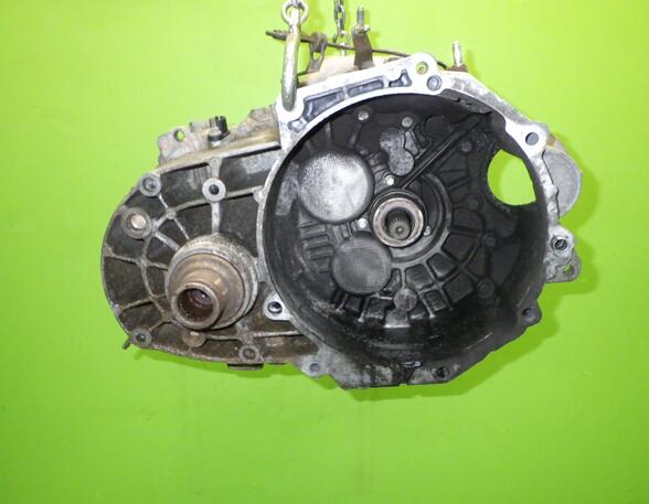 Manual Transmission FORD GALAXY (WGR), SEAT ALHAMBRA (7V8, 7V9)