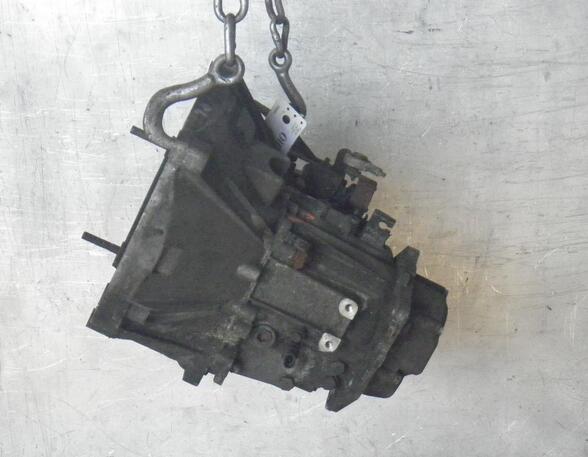 Manual Transmission ALFA ROMEO 156 (932_)