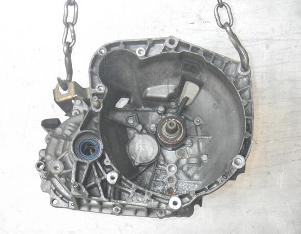 Manual Transmission ALFA ROMEO 156 (932_)