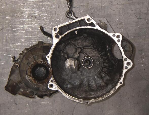 Manual Transmission VW SCIROCCO (53B)