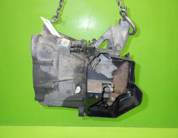 Handgeschakelde versnellingsbak FORD FOCUS Turnier (DNW), FORD FOCUS (DAW, DBW)