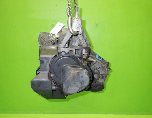 Manual Transmission FORD FOCUS Turnier (DNW), FORD FOCUS (DAW, DBW)