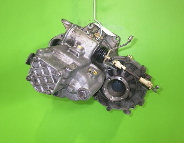 Manual Transmission VW GOLF I (17)