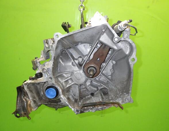 Manual Transmission HONDA JAZZ II (GD_, GE3, GE2)