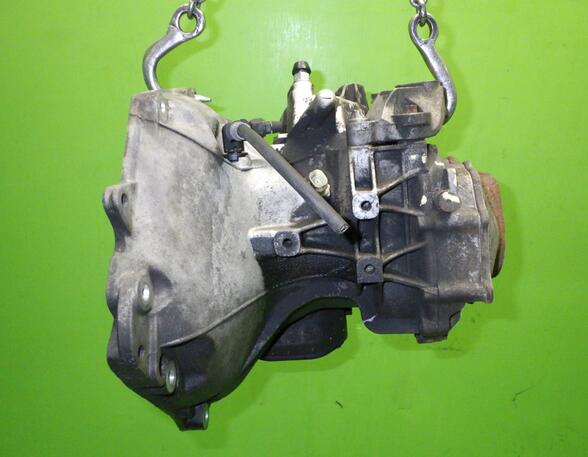 Handgeschakelde versnellingsbak OPEL TIGRA TwinTop (X04), OPEL CORSA C (X01)