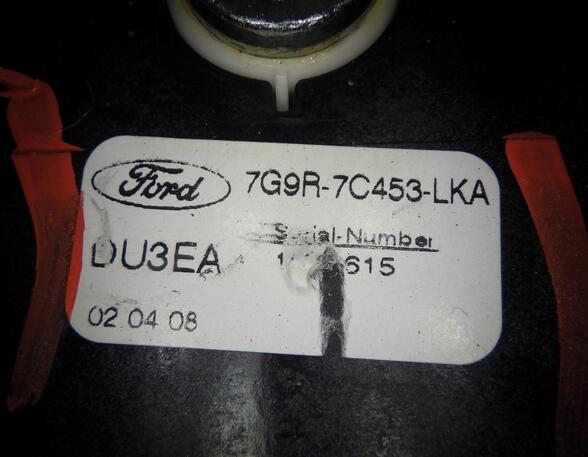 Transmission Shift Lever FORD Galaxy (WA6), FORD S-Max (WA6)