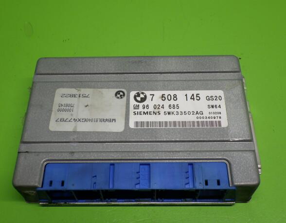 Automatic Transmission Control Unit BMW 5er (E39)