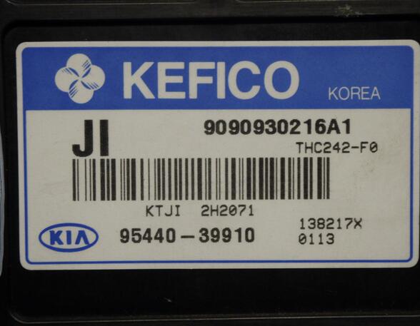 Control unit for automatic gearbox KIA CARENS II MPV (FJ)