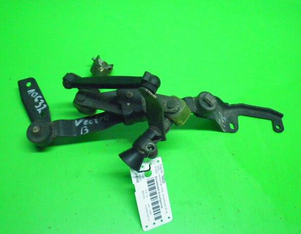 Transmission Shift Linkage Connection Shaft OPEL VECTRA B Hatchback (J96), OPEL VECTRA B (J96)