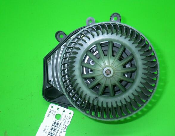 Interior Blower Motor VW Passat (3B3), AUDI A4 (8D2, B5)