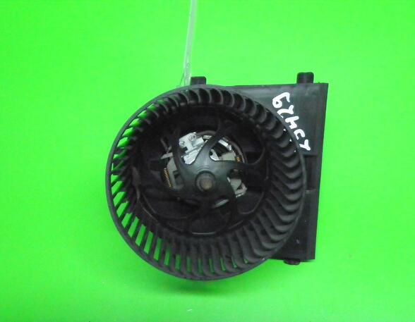 Interior Blower Motor VW Golf IV (1J1), AUDI A3 (8L1)