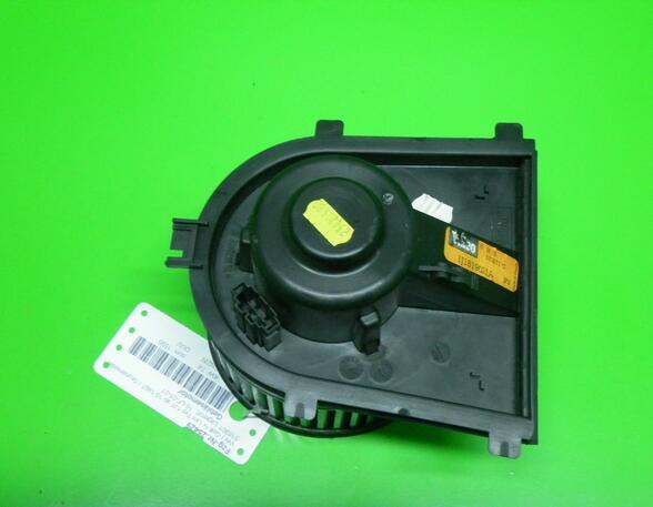 Interior Blower Motor VW Golf IV (1J1), AUDI A3 (8L1)