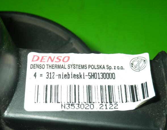 Interior Blower Motor FORD KA (RU8)