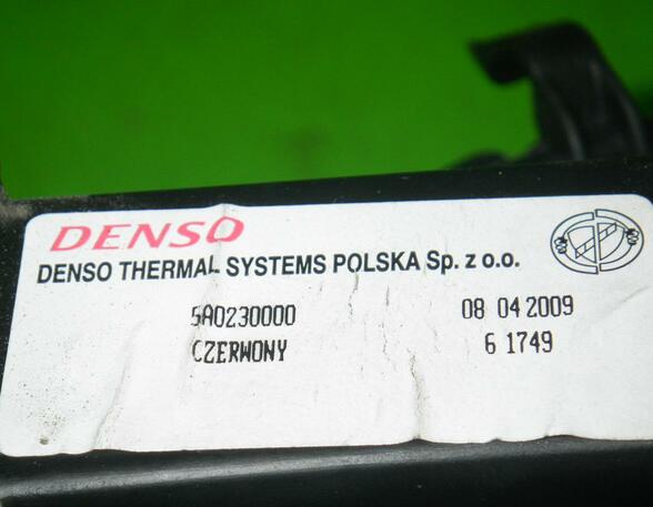 Interior Blower Motor FORD KA (RU8)