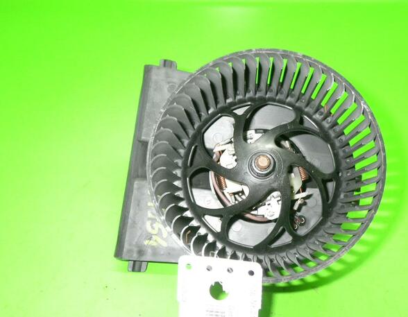 Interior Blower Motor VW Polo (6N2), AUDI A3 (8L1)