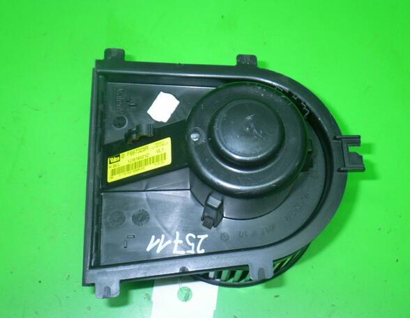 Interior Blower Motor AUDI A3 (8L1)