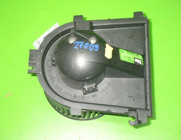 Interior Blower Motor AUDI A4 Avant (8D5, B5)