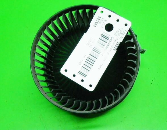 Interior Blower Motor FORD Fiesta VI (CB1, CCN)