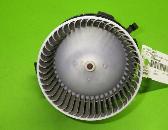 Interior Blower Motor FIAT Panda (169)