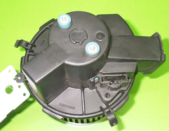 Interior Blower Motor FIAT Panda (169)