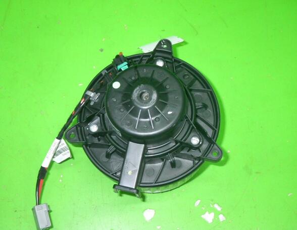 Interior Blower Motor OPEL Meriva B Großraumlimousine (S10)