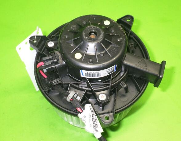 Interior Blower Motor OPEL Insignia A (G09), OPEL Insignia A Sports Tourer (G09)