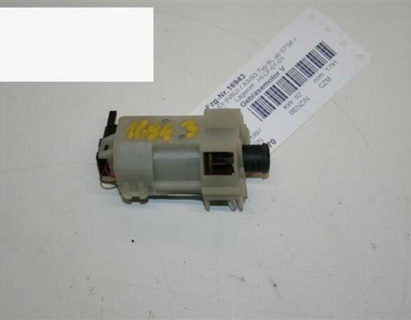 Elektrische motor interieurventilatie AUDI A3 (8L1), AUDI A4 (8D2, B5)