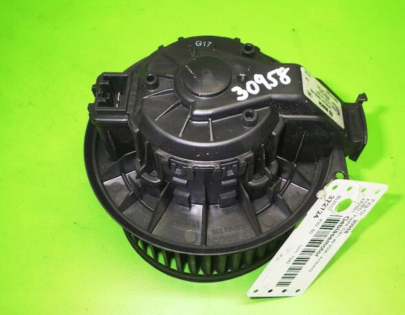 Interior Blower Motor FORD Fiesta VI (CB1, CCN)