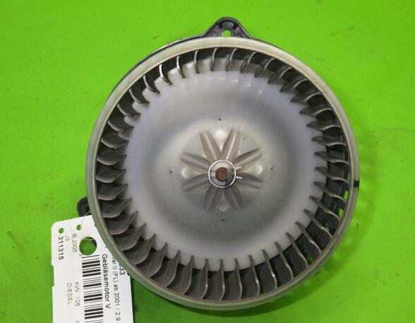 Interior Blower Motor KIA CARNIVAL II (GQ), KIA CARNIVAL I (UP)