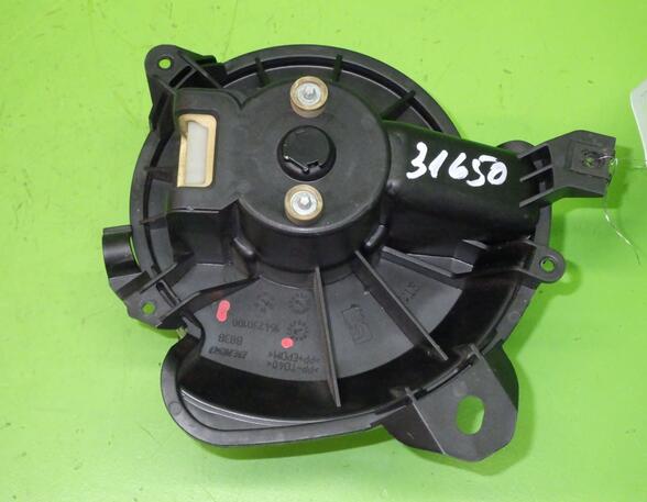 Interior Blower Motor FIAT GRANDE PUNTO (199_), FIAT PUNTO (199_), FIAT PUNTO EVO (199_)