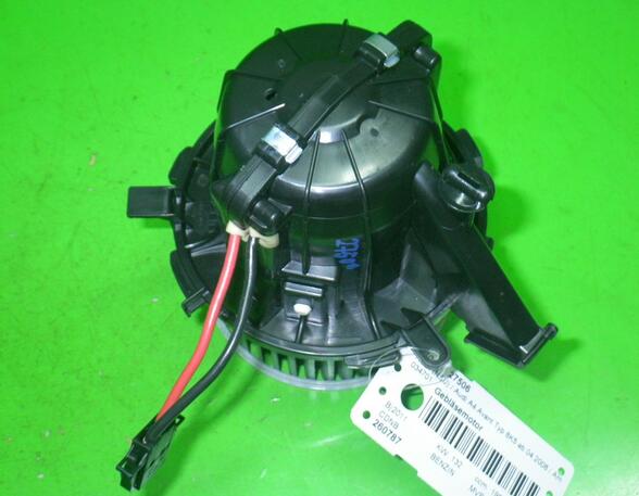 Interior Blower Motor AUDI A4 Avant (8K5, B8)