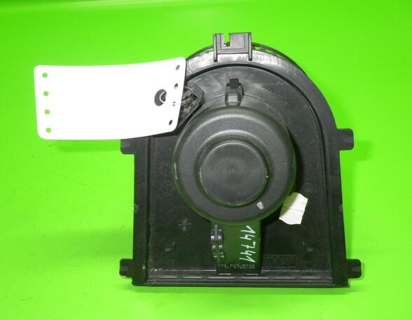 Interior Blower Motor VW LUPO (6X1, 6E1), AUDI A3 (8L1)