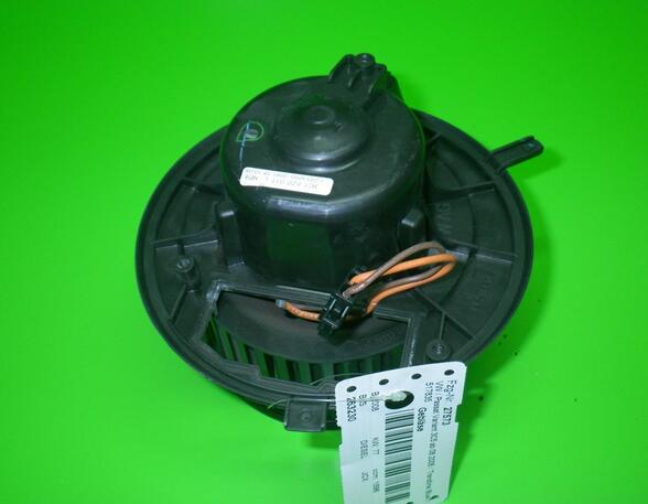 Interior Blower Motor VW PASSAT Variant (3C5), VW PASSAT (3C2)