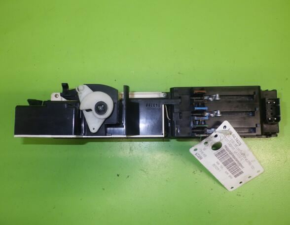 Heating & Ventilation Control Assembly BMW 5er (E34)