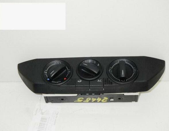 Heating & Ventilation Control Assembly VW Polo (9N)