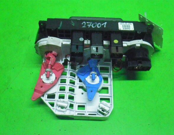 Heating & Ventilation Control Assembly HYUNDAI i10 (PA)