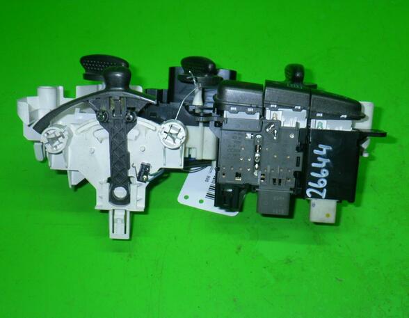 Heating & Ventilation Control Assembly TOYOTA Yaris (NCP1, NLP1, SCP1)