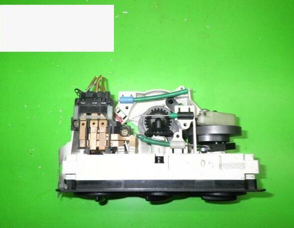 Heating & Ventilation Control Assembly AUDI A4 Avant (8D5, B5)