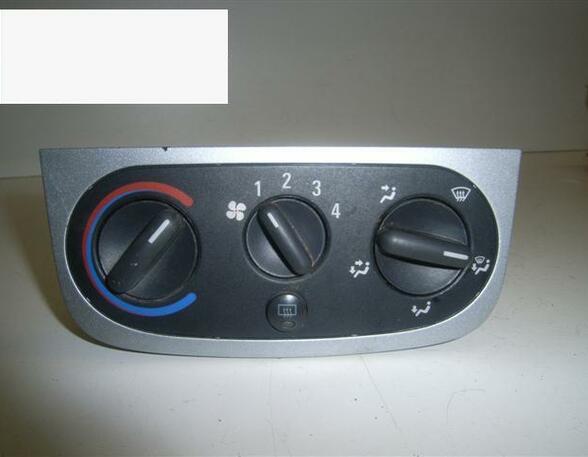 Heating & Ventilation Control Assembly OPEL Corsa C (F08, F68)