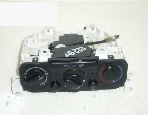 Heating & Ventilation Control Assembly MAZDA 323 F VI (BJ)