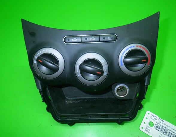 Heating & Ventilation Control Assembly HYUNDAI i10 (PA)