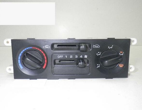 Heating & Ventilation Control Assembly SUBARU Impreza Station Wagon (GF)