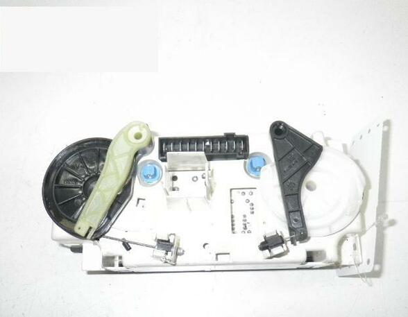 Heating & Ventilation Control Assembly OPEL Astra G CC (F08, F48)