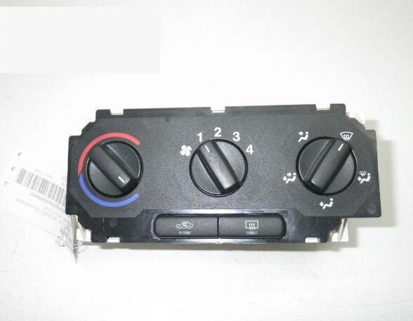 Heating & Ventilation Control Assembly OPEL Astra G CC (F08, F48)