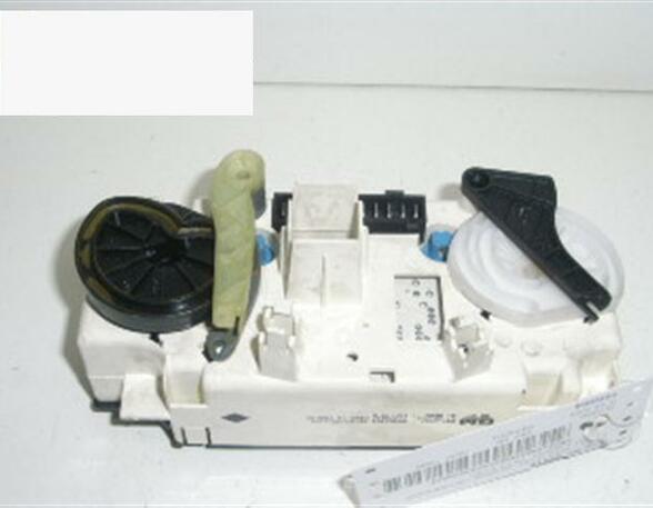 Heating & Ventilation Control Assembly OPEL Astra G CC (F08, F48)