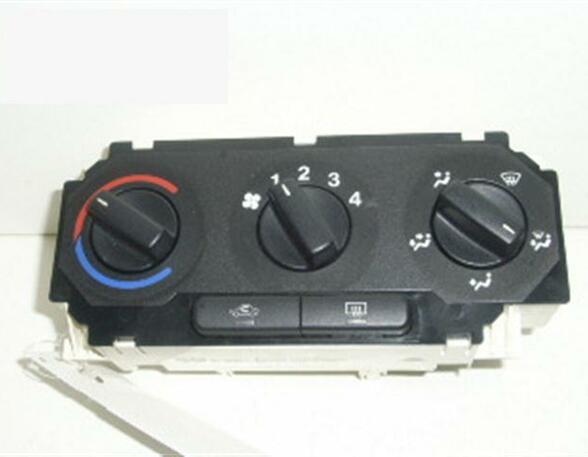 Heating & Ventilation Control Assembly OPEL Astra G CC (F08, F48)