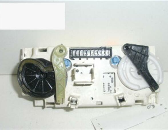 Heating & Ventilation Control Assembly OPEL Astra G CC (F08, F48)